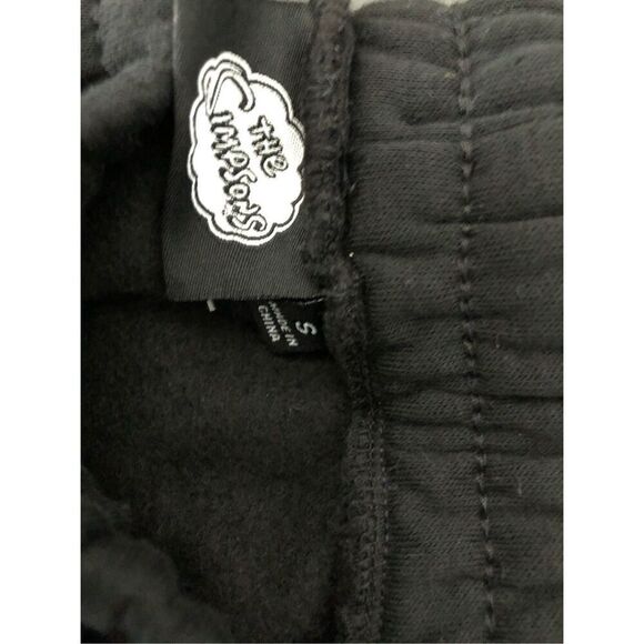 The Simpson’s Bart Skeleton Sweat Pants Men’s Size Small - Picture 8 of 8